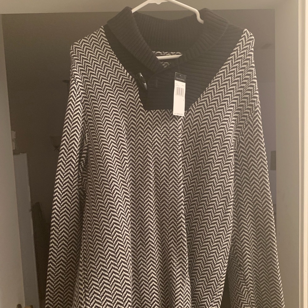 Sean John sweater
